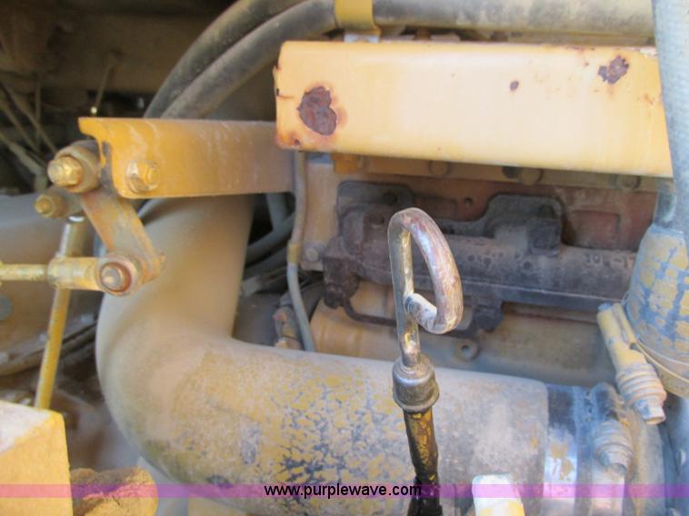 image for item K5242 1998 Caterpillar 963B track loader