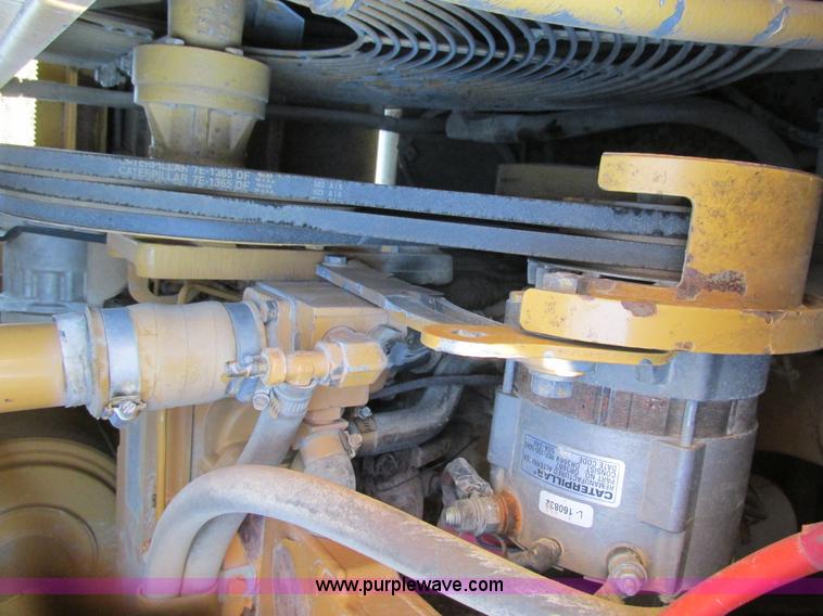 image for item K5242 1998 Caterpillar 963B track loader