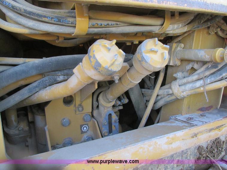 image for item K5242 1998 Caterpillar 963B track loader