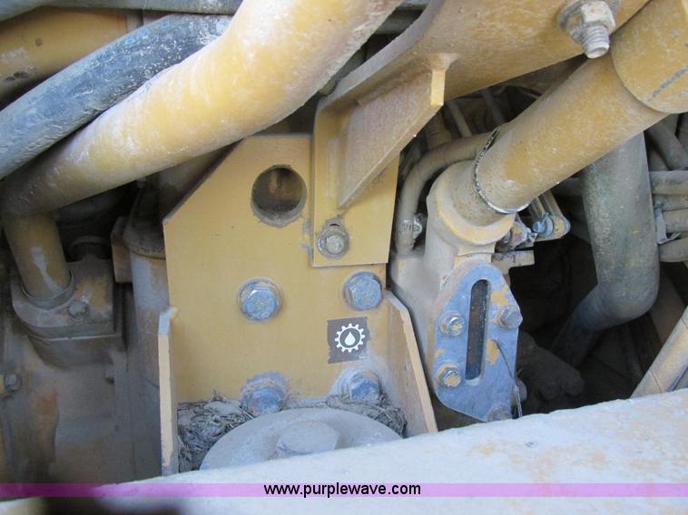 image for item K5242 1998 Caterpillar 963B track loader