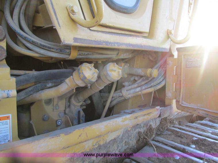 image for item K5242 1998 Caterpillar 963B track loader