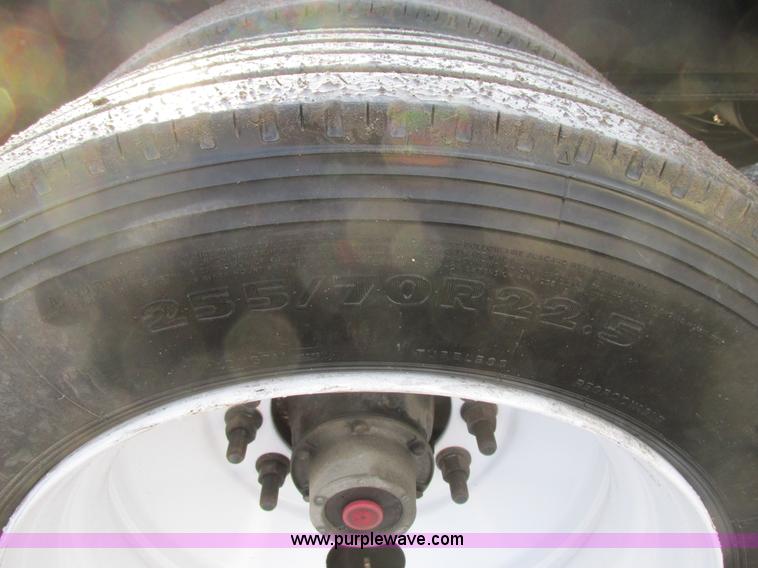 image for item K5246 2000 Fontaine LP50NCP lowboy equipment trailer