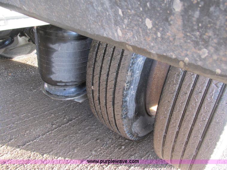 image for item K5246 2000 Fontaine LP50NCP lowboy equipment trailer