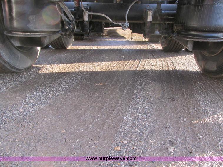 image for item K5246 2000 Fontaine LP50NCP lowboy equipment trailer