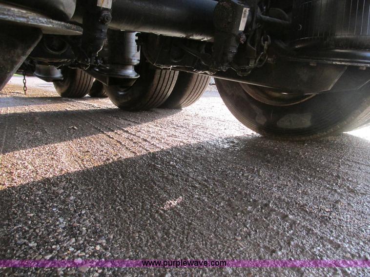 image for item K5246 2000 Fontaine LP50NCP lowboy equipment trailer