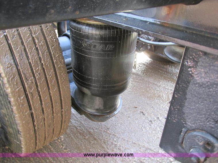 image for item K5246 2000 Fontaine LP50NCP lowboy equipment trailer