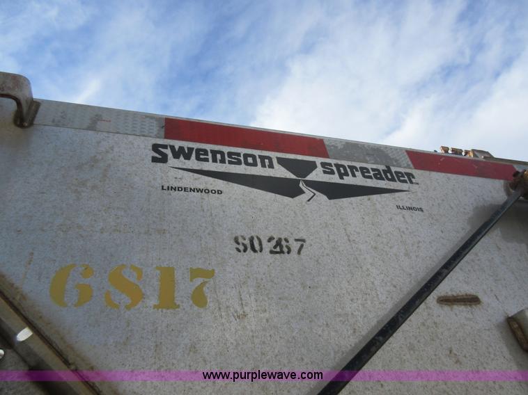 image for item K5251 2002 International F2554 dump truck