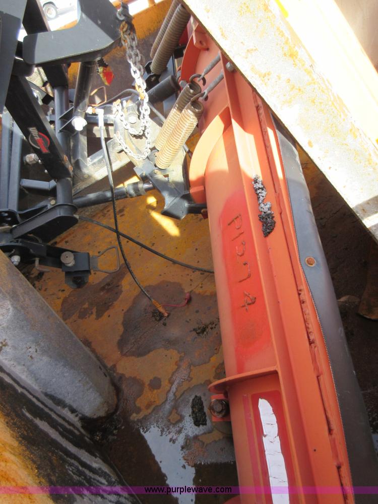 image for item K5251 2002 International F2554 dump truck