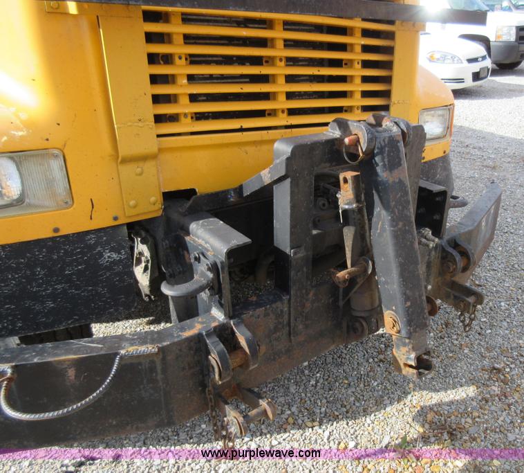 image for item K5258 1999 International 4900 dump truck