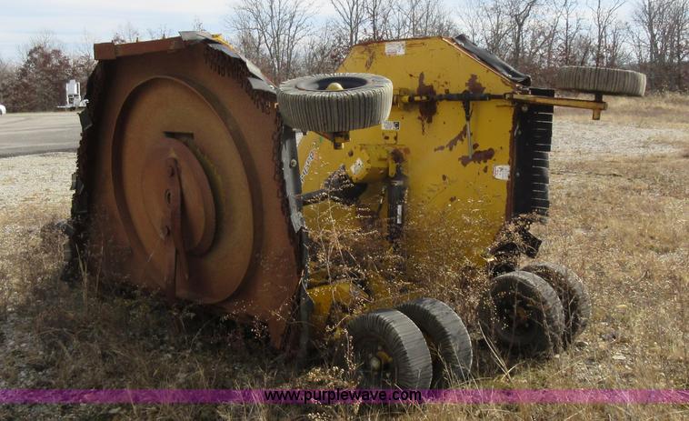 image for item K5265 Bush Wacker batwing rotary mower