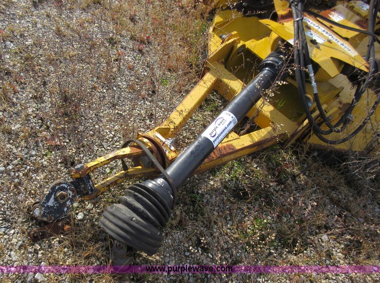 image for item K5265 Bush Wacker batwing rotary mower