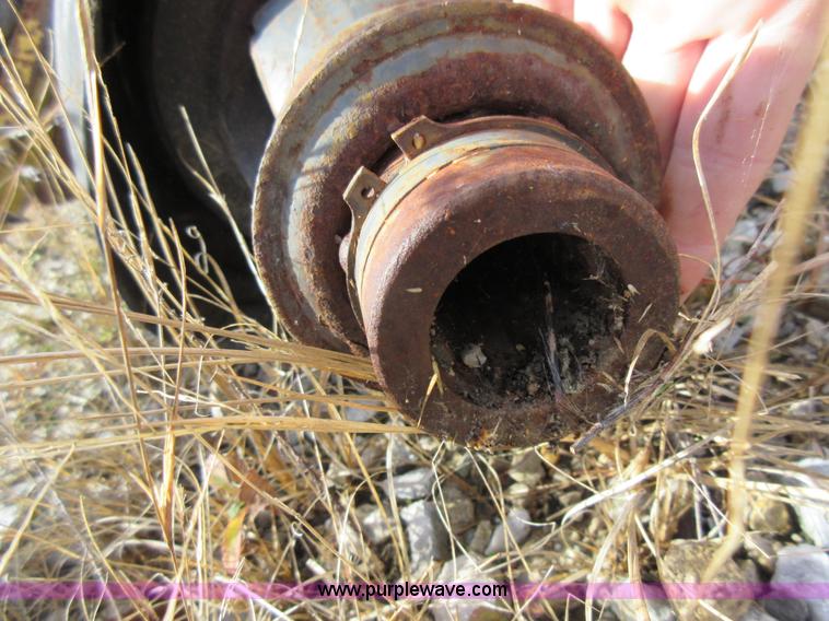 image for item K5265 Bush Wacker batwing rotary mower