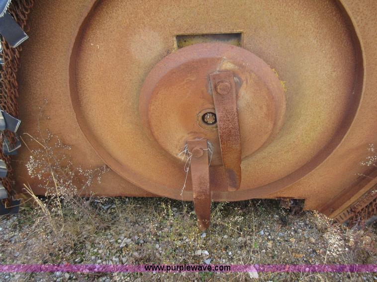 image for item K5265 Bush Wacker batwing rotary mower