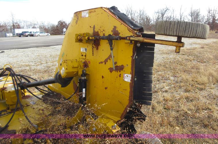 image for item K5265 Bush Wacker batwing rotary mower