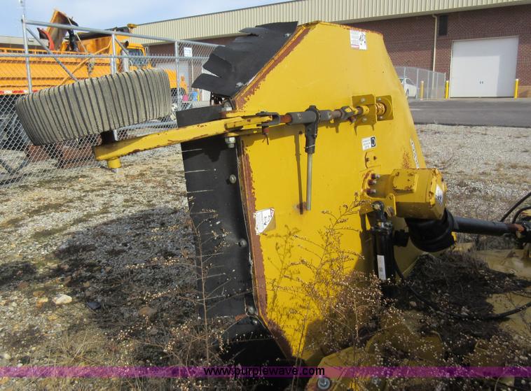 image for item K5265 Bush Wacker batwing rotary mower