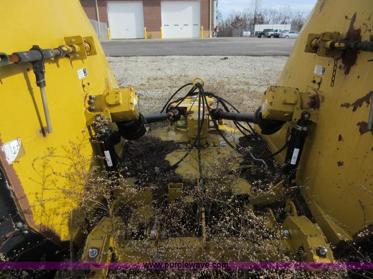 image for item K5265 Bush Wacker batwing rotary mower