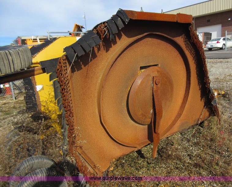 image for item K5265 Bush Wacker batwing rotary mower