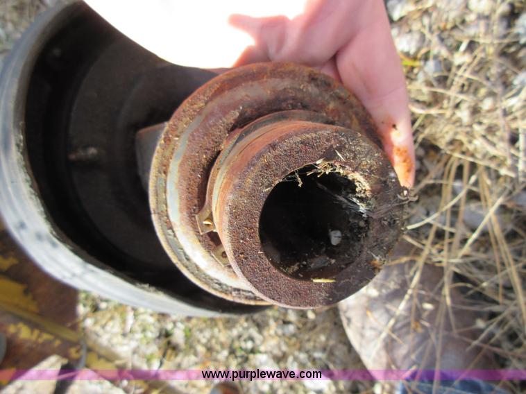 image for item K5265 Bush Wacker batwing rotary mower