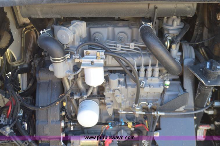 image for item K5318 2011 Bobcat T750 skid steer