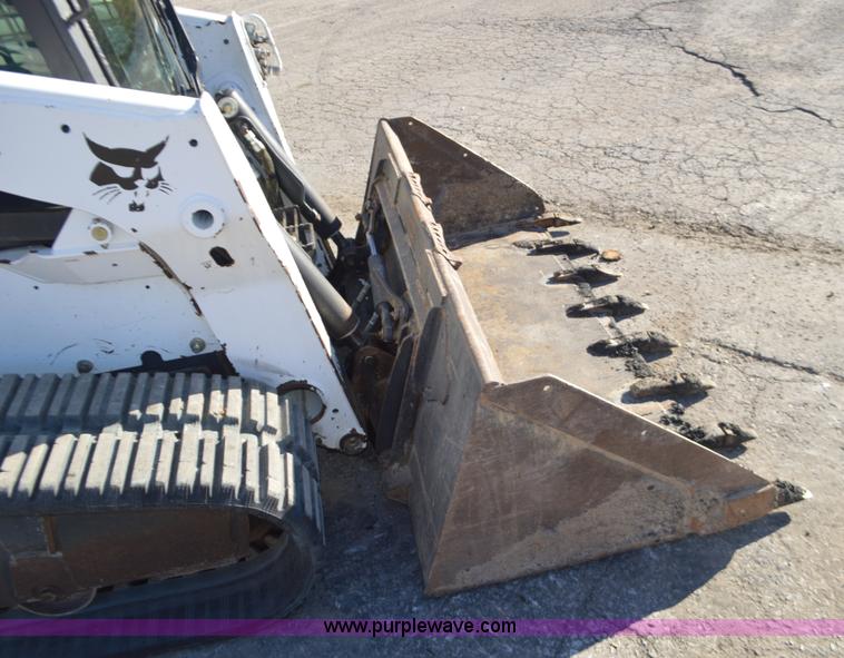 image for item K5318 2011 Bobcat T750 skid steer