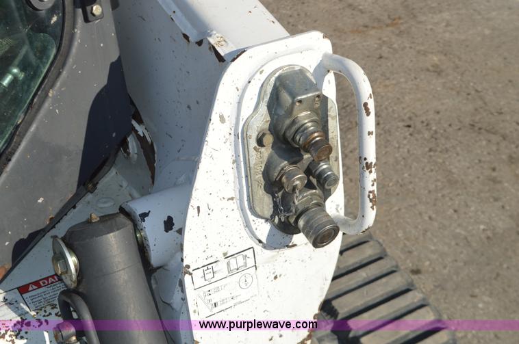 image for item K5318 2011 Bobcat T750 skid steer