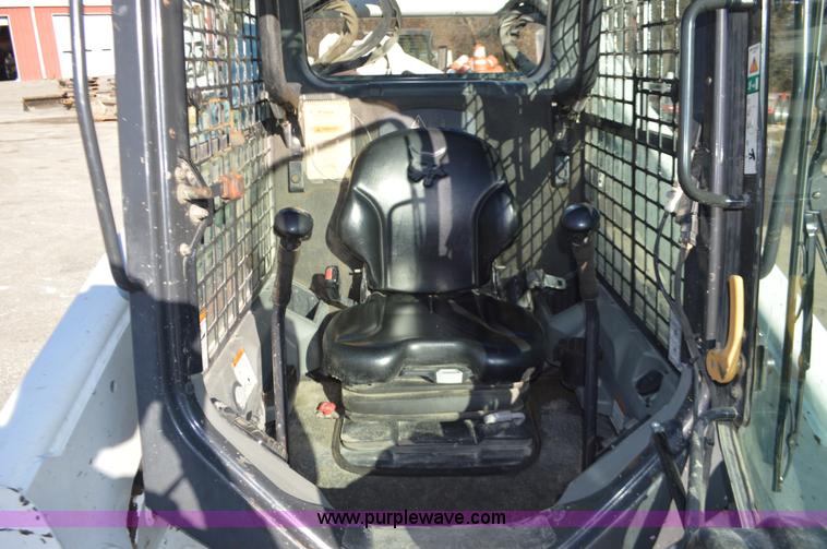 image for item K5318 2011 Bobcat T750 skid steer