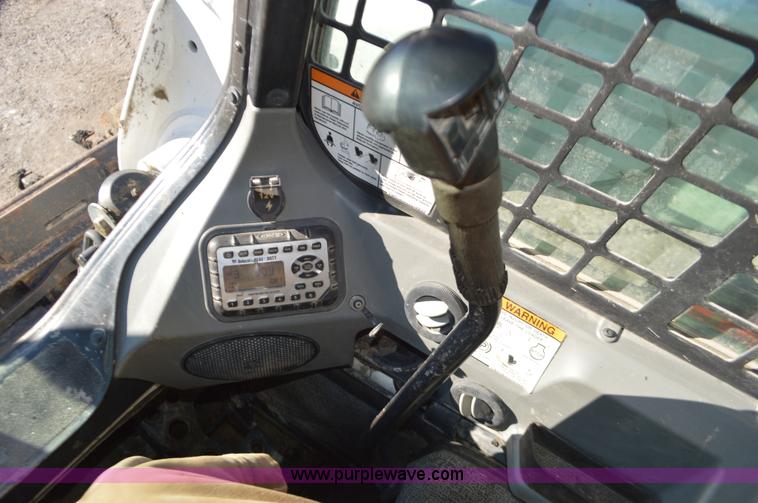 image for item K5318 2011 Bobcat T750 skid steer