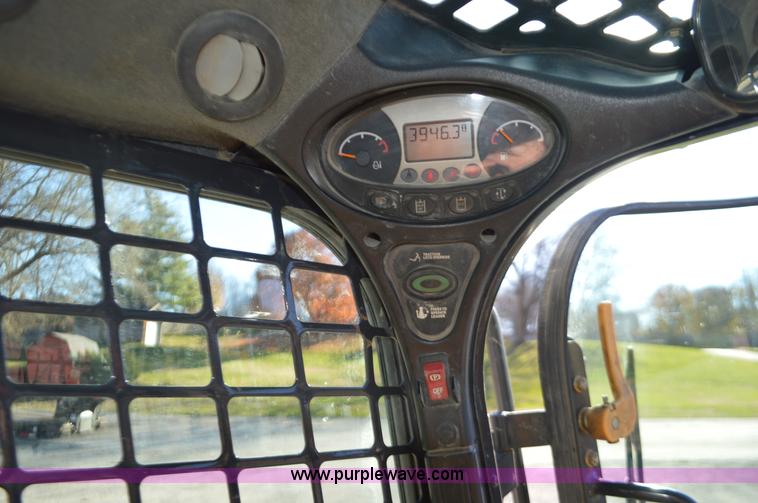 image for item K5318 2011 Bobcat T750 skid steer