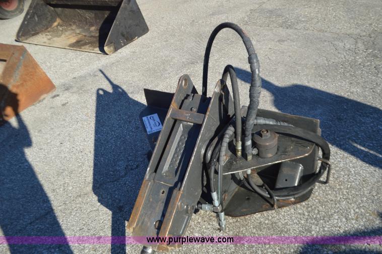 image for item K5325 Bobcat skid steer breaker