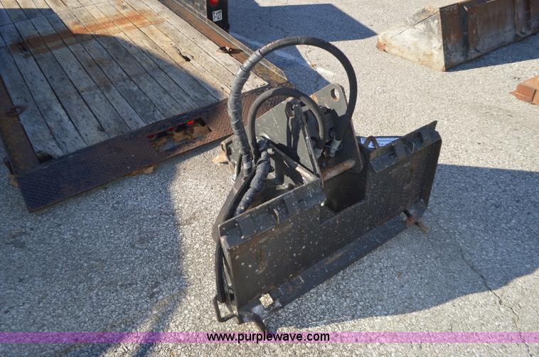 image for item K5325 Bobcat skid steer breaker