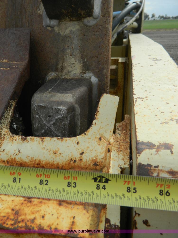 image for item K8229 1989 Ingersoll Rand SD150F single drum vibratory compactor