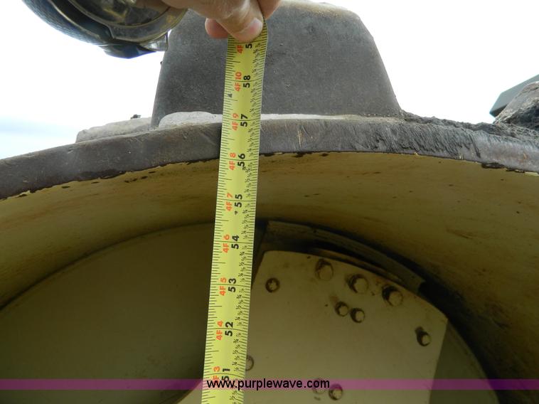 image for item K8229 1989 Ingersoll Rand SD150F single drum vibratory compactor