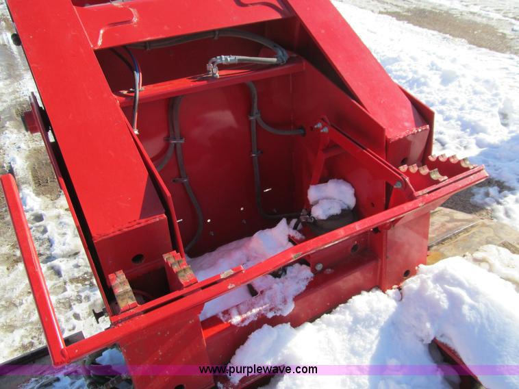 image for item L1838 2012 Jet lowboy equipment trailer