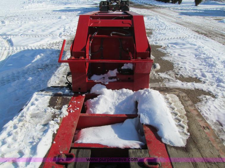 image for item L1838 2012 Jet lowboy equipment trailer