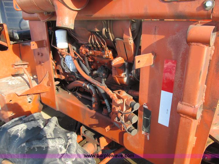 image for item L1845 1984 Ditch Witch 6510 trencher