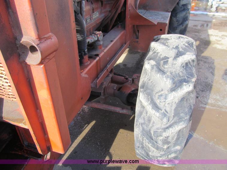 image for item L1845 1984 Ditch Witch 6510 trencher