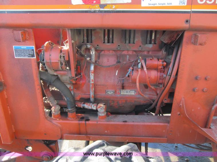 image for item L1845 1984 Ditch Witch 6510 trencher