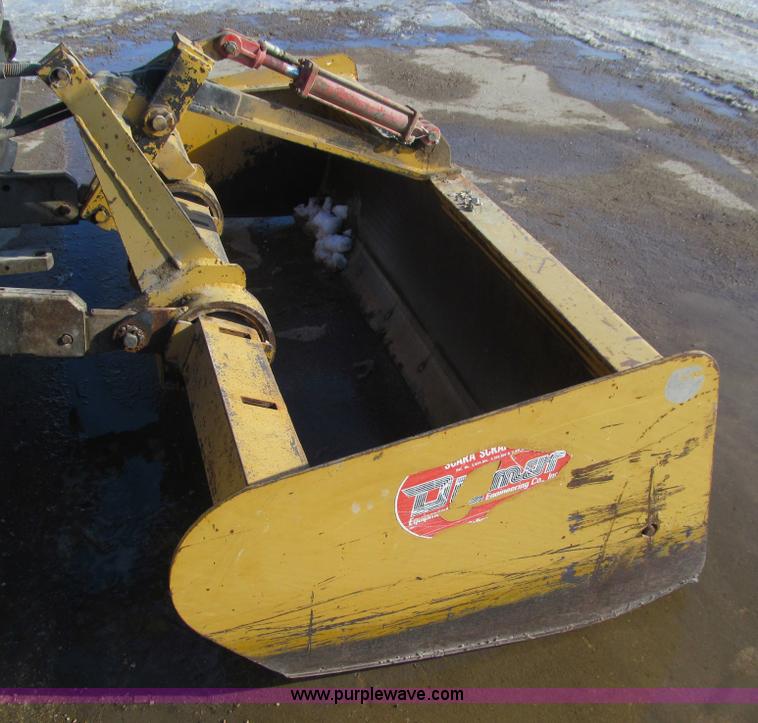 image for item L1846 Digmor box scraper