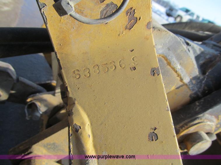 image for item L1846 Digmor box scraper