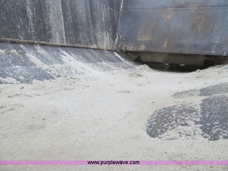 image for item L1849 1999 Trail King bottom dump trailer