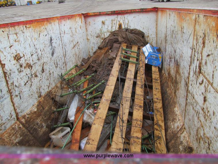 image for item L1857 Roll off container