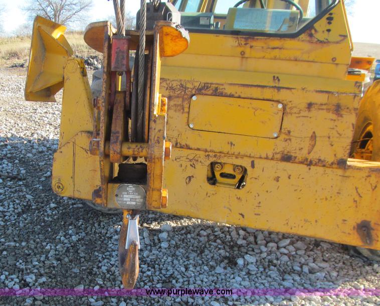 image for item L1953 1979 Galion 80 rough terrain crane