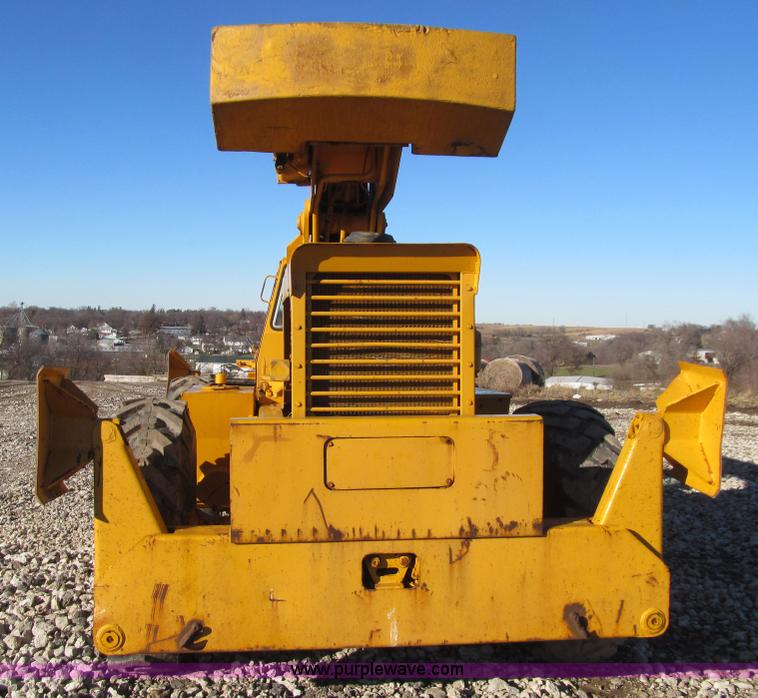 image for item L1953 1979 Galion 80 rough terrain crane