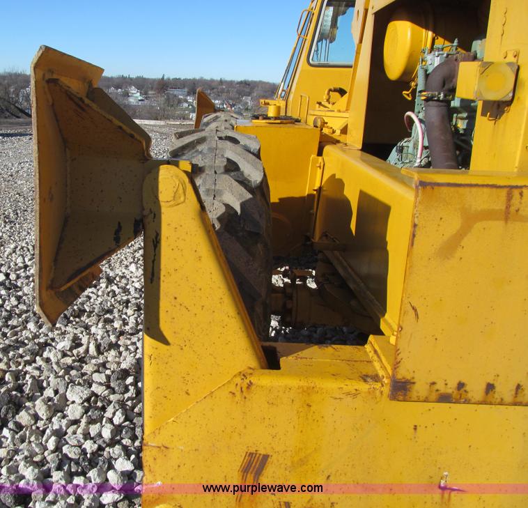 image for item L1953 1979 Galion 80 rough terrain crane