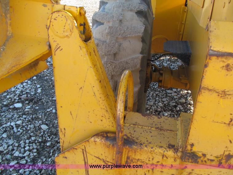 image for item L1953 1979 Galion 80 rough terrain crane