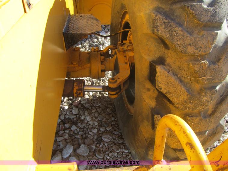 image for item L1953 1979 Galion 80 rough terrain crane