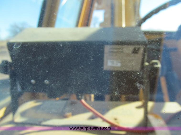 image for item L1953 1979 Galion 80 rough terrain crane