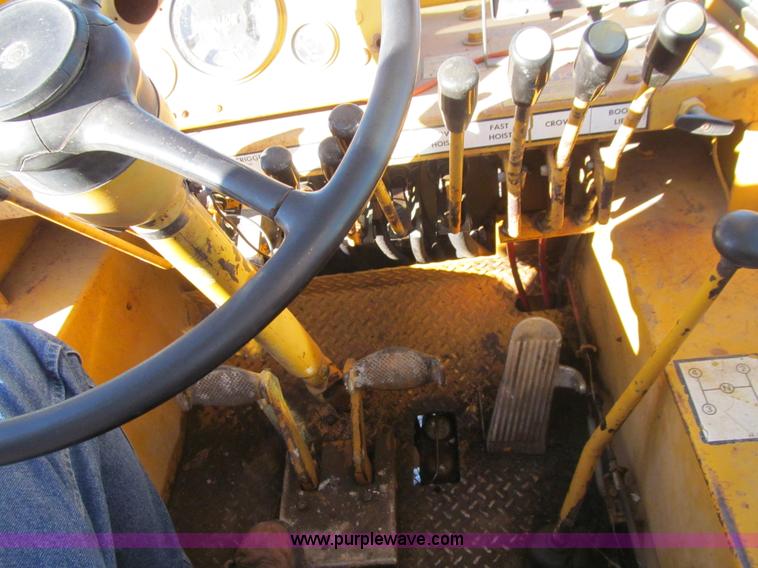 image for item L1953 1979 Galion 80 rough terrain crane