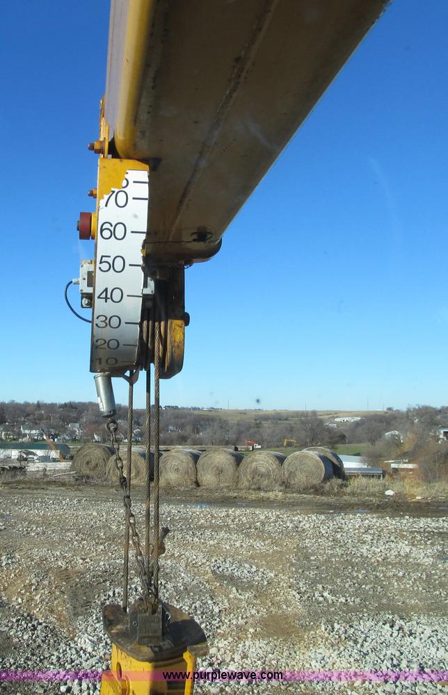 image for item L1953 1979 Galion 80 rough terrain crane