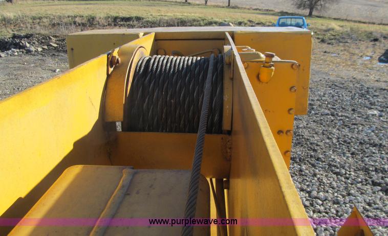 image for item L1953 1979 Galion 80 rough terrain crane